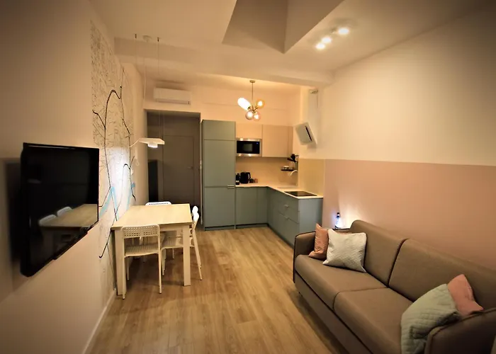 Wawel View Apartment