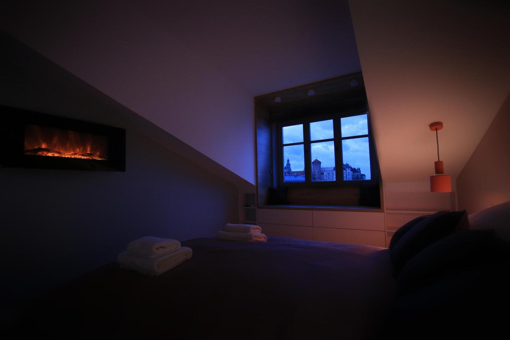 Wawel View Apartment